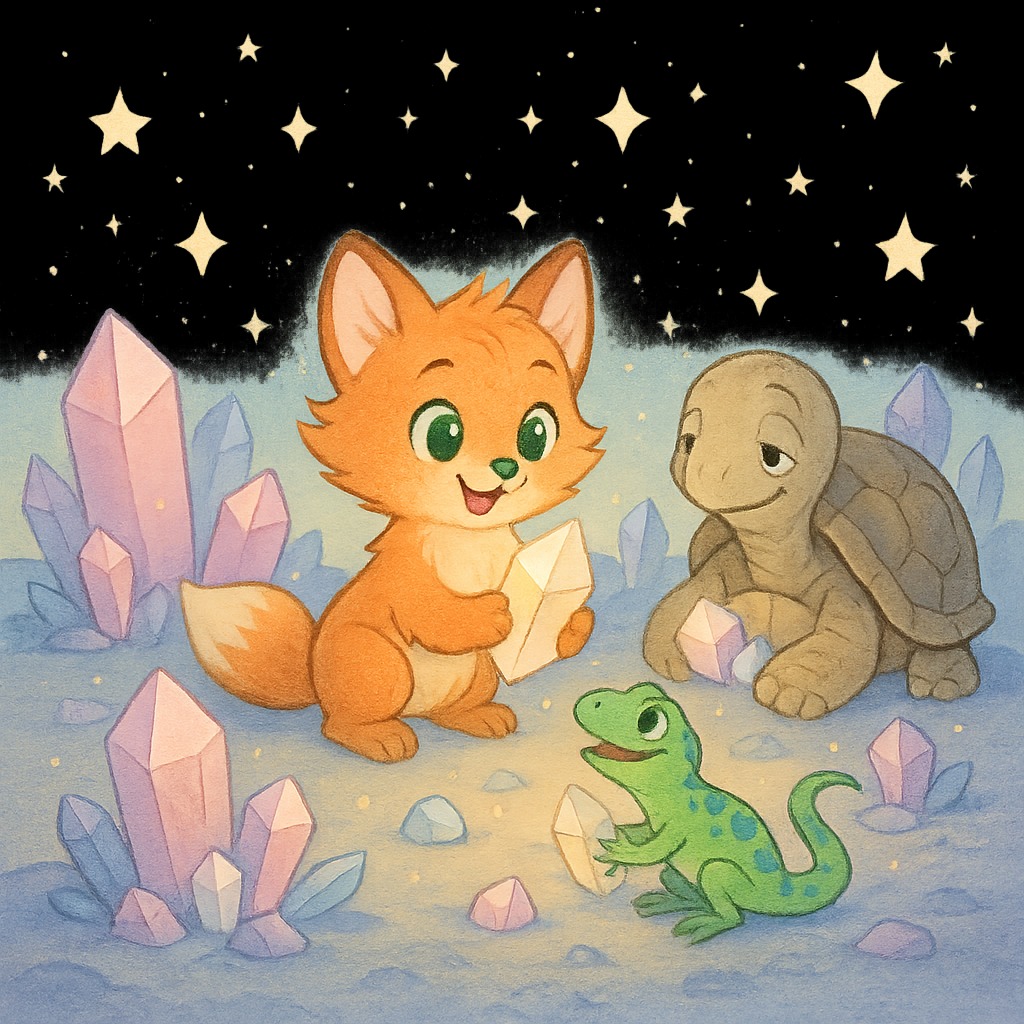 Illustration for Chapter 4: The Lost Stars
