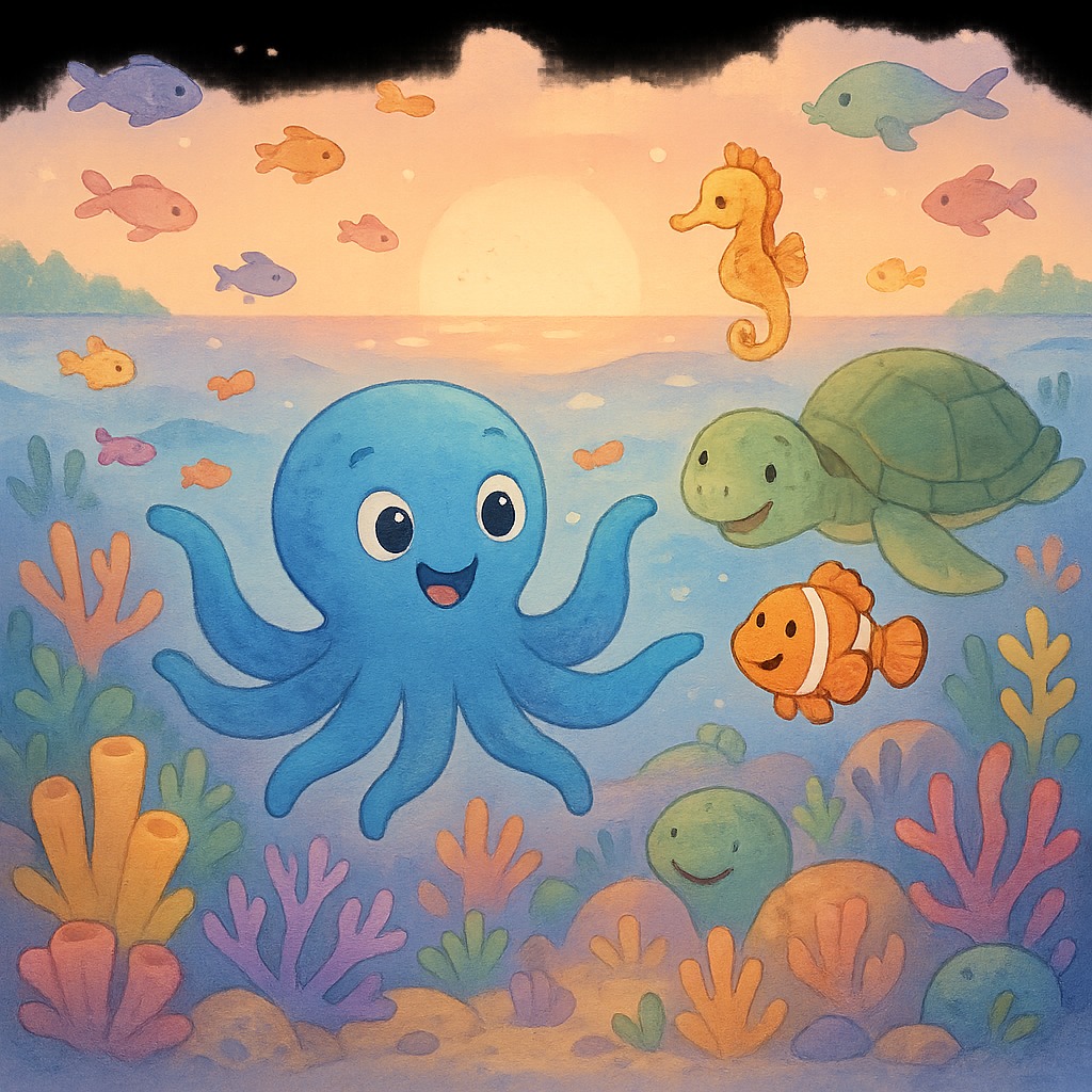 Illustration for Chapter 5: "Restabilirea Magiei"