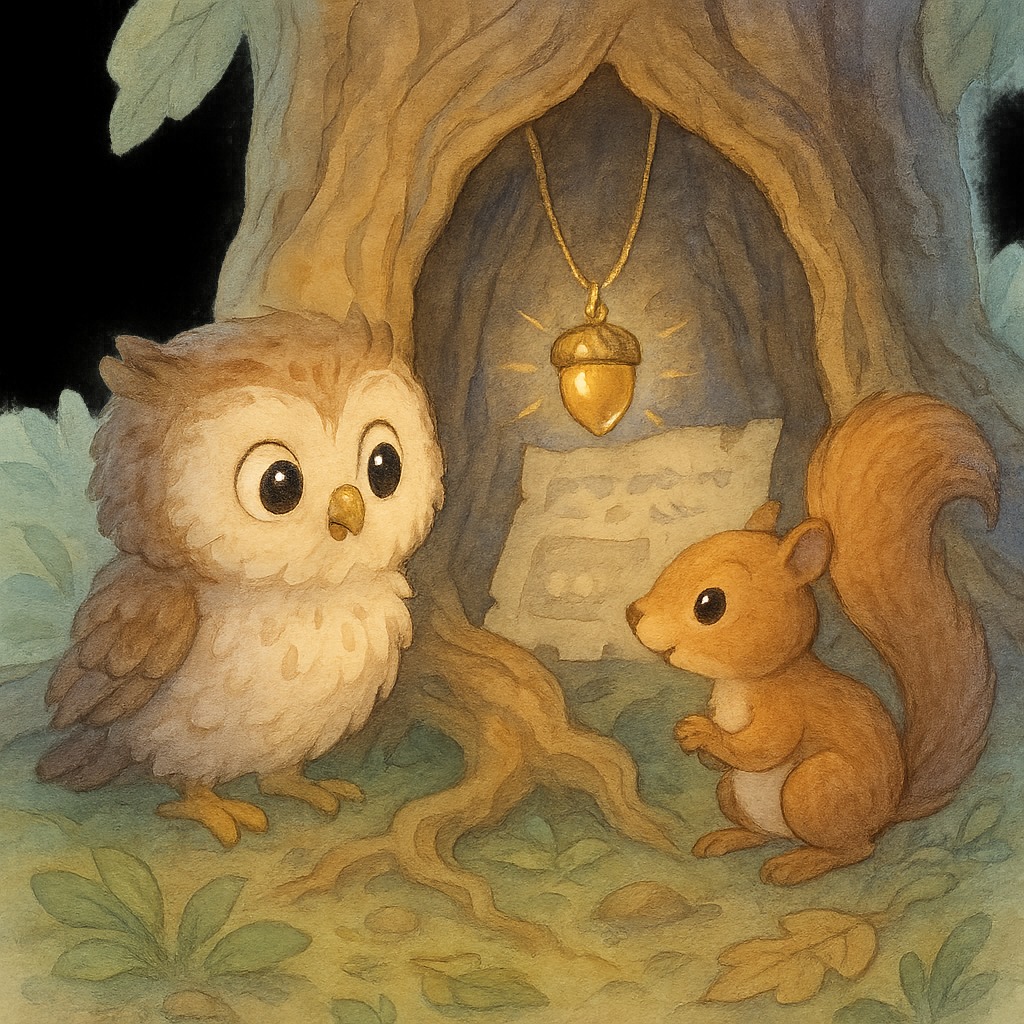 Illustration for Chapter 2: "Indiciile din Copaci"