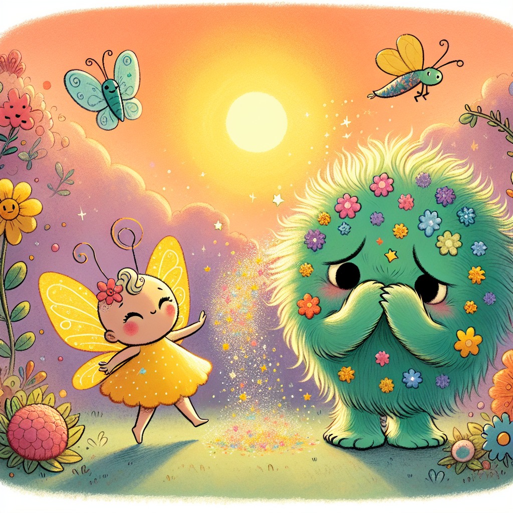 Illustration for Chapter 5: A New Beginning