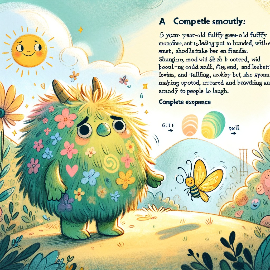 Illustration for Chapter 4: Meeting Sunny Bloom