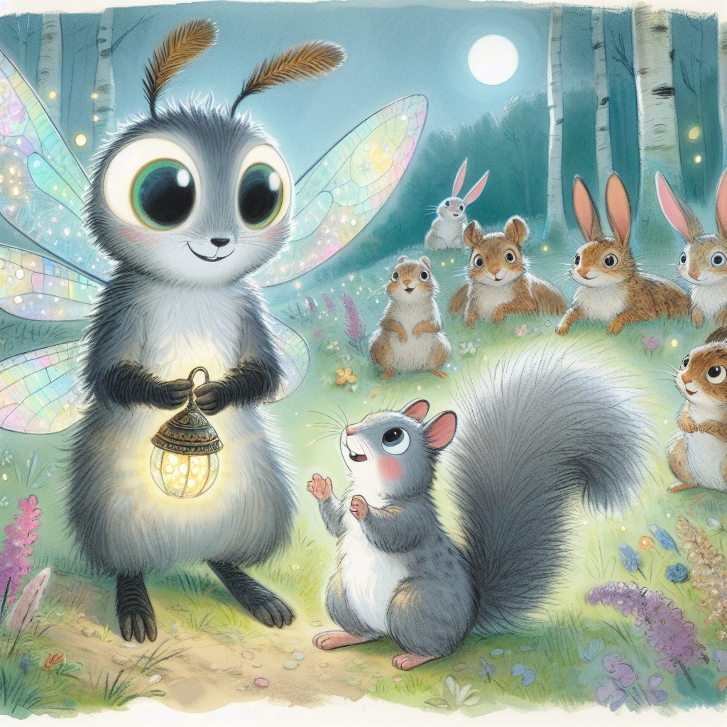 Illustration for Chapter 2: The Journey Begins