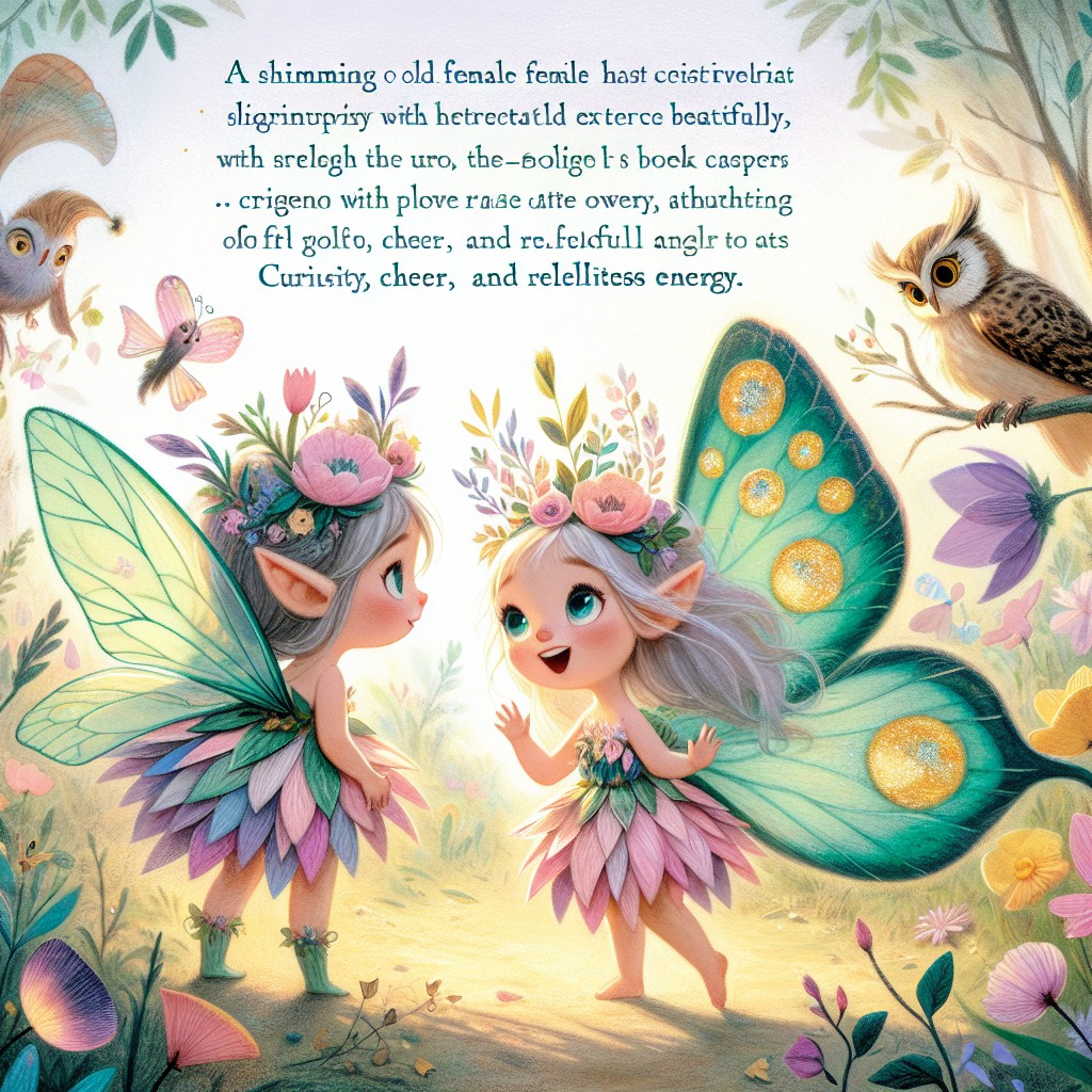 Illustration for Chapter 3: The Challenge of the Wise Owl