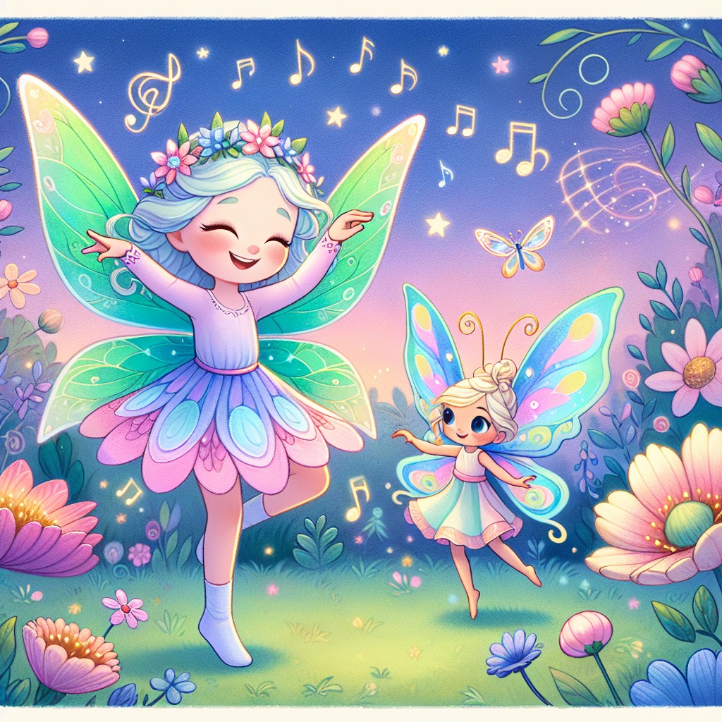 Illustration for Chapter 5: The Return of the Music