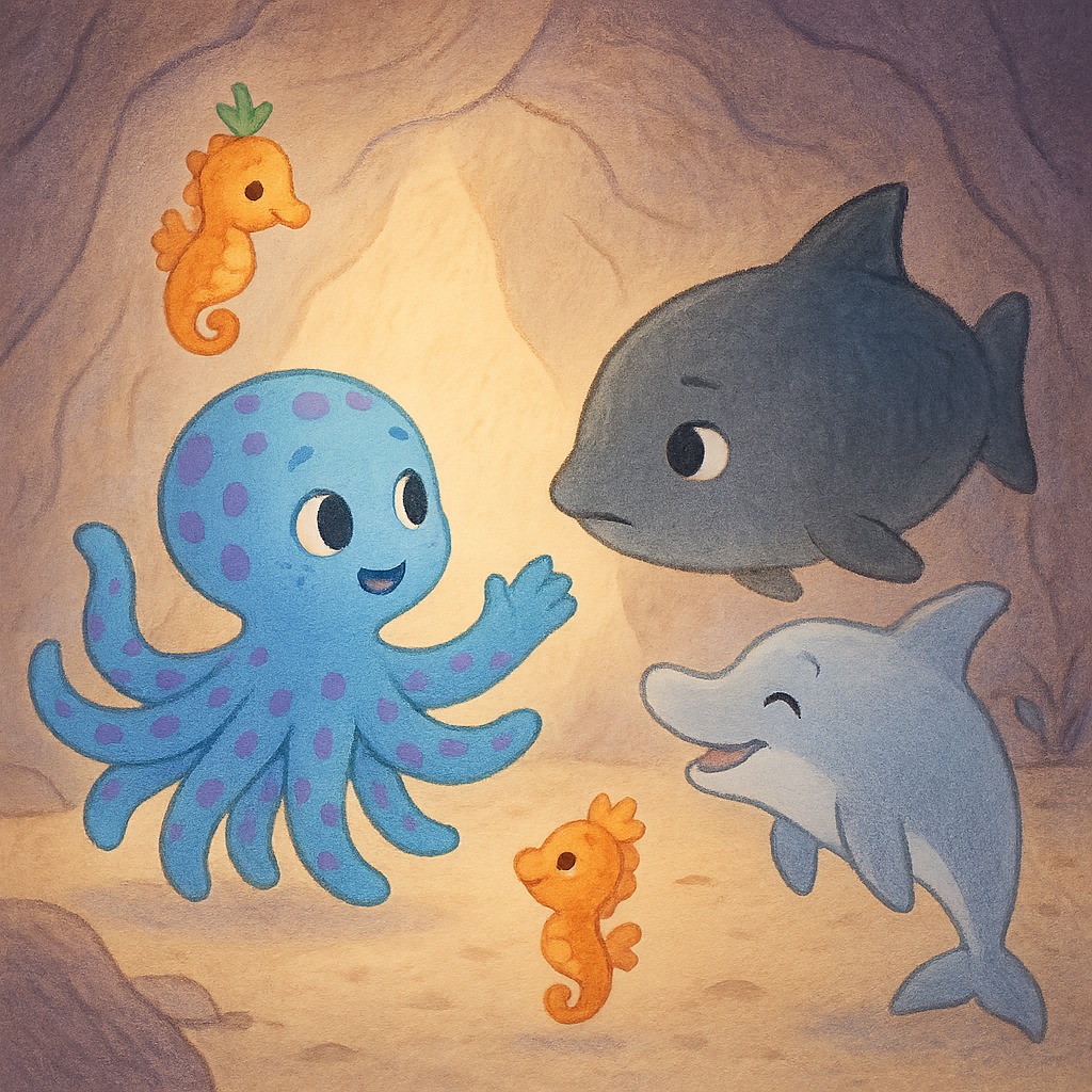Illustration for Chapter 4: The Power of Friendship