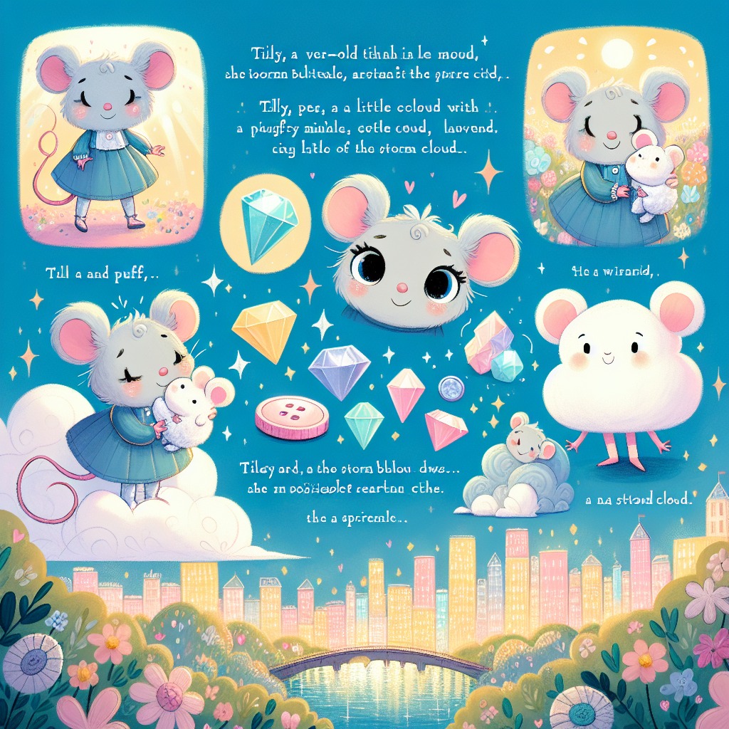 Illustration for Chapter 5: The Sparkle Restored