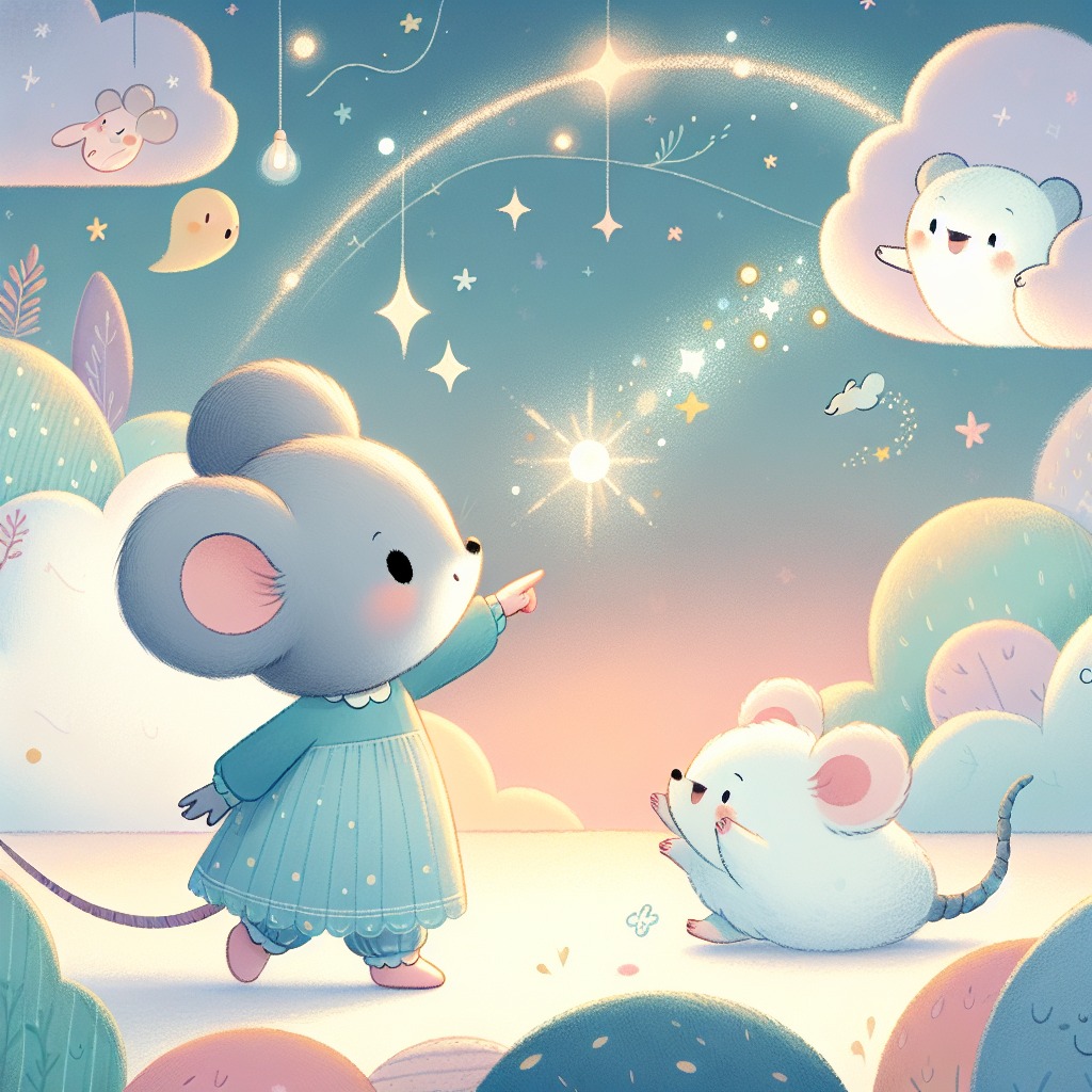 Illustration for Chapter 2: The Quest for Sparkle Gems