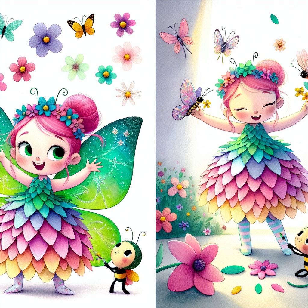 Illustration for Chapter 4: The Festival Preparations