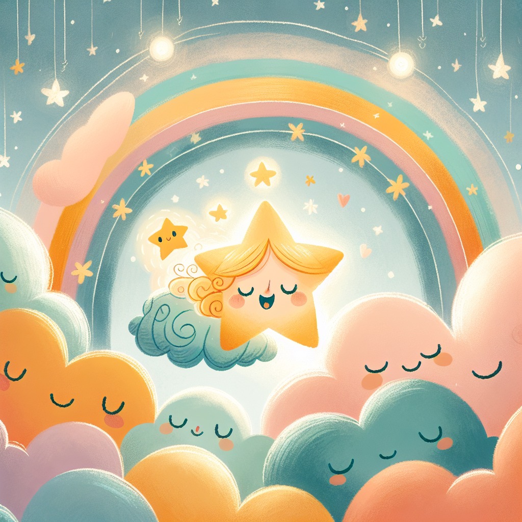 Illustration for Chapter 3: The Rainbow of Joy