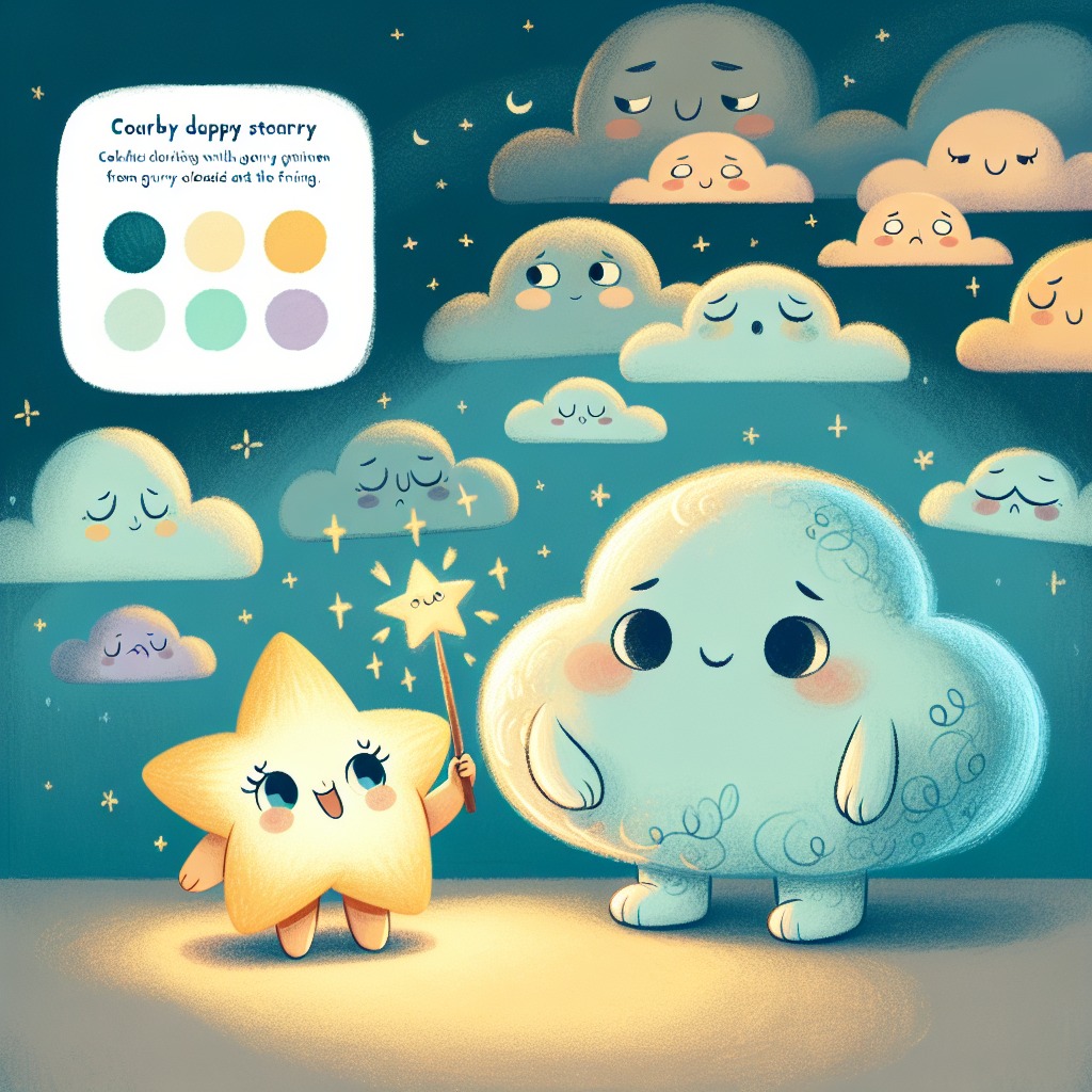 Illustration for Chapter 2: The Gathering Storm