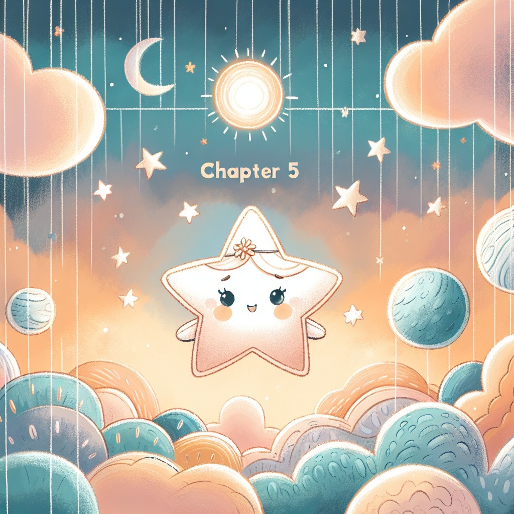 Illustration for Chapter 5: The Sky Festival