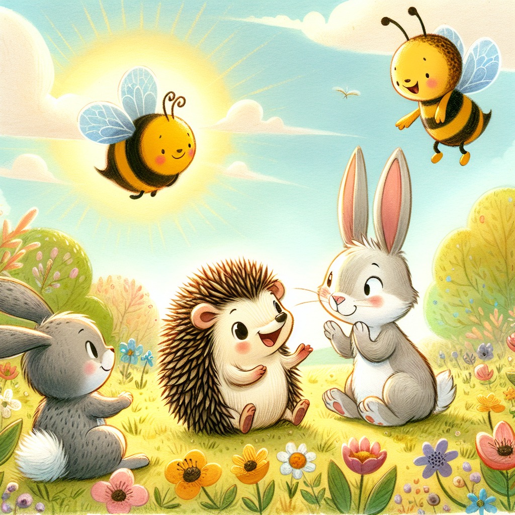 Illustration for Chapter 4: The Joyful Gathering