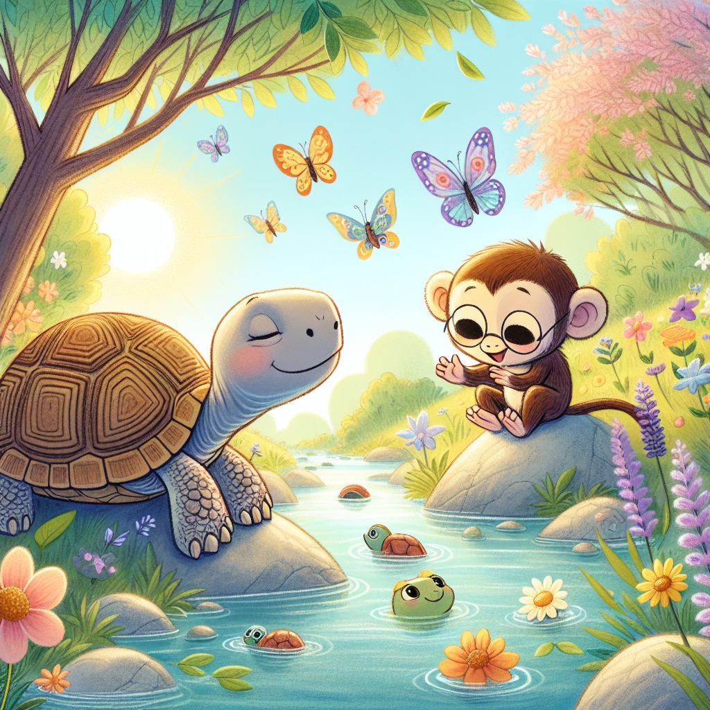 Illustration for Chapter 2: Meeting Tully and Bella