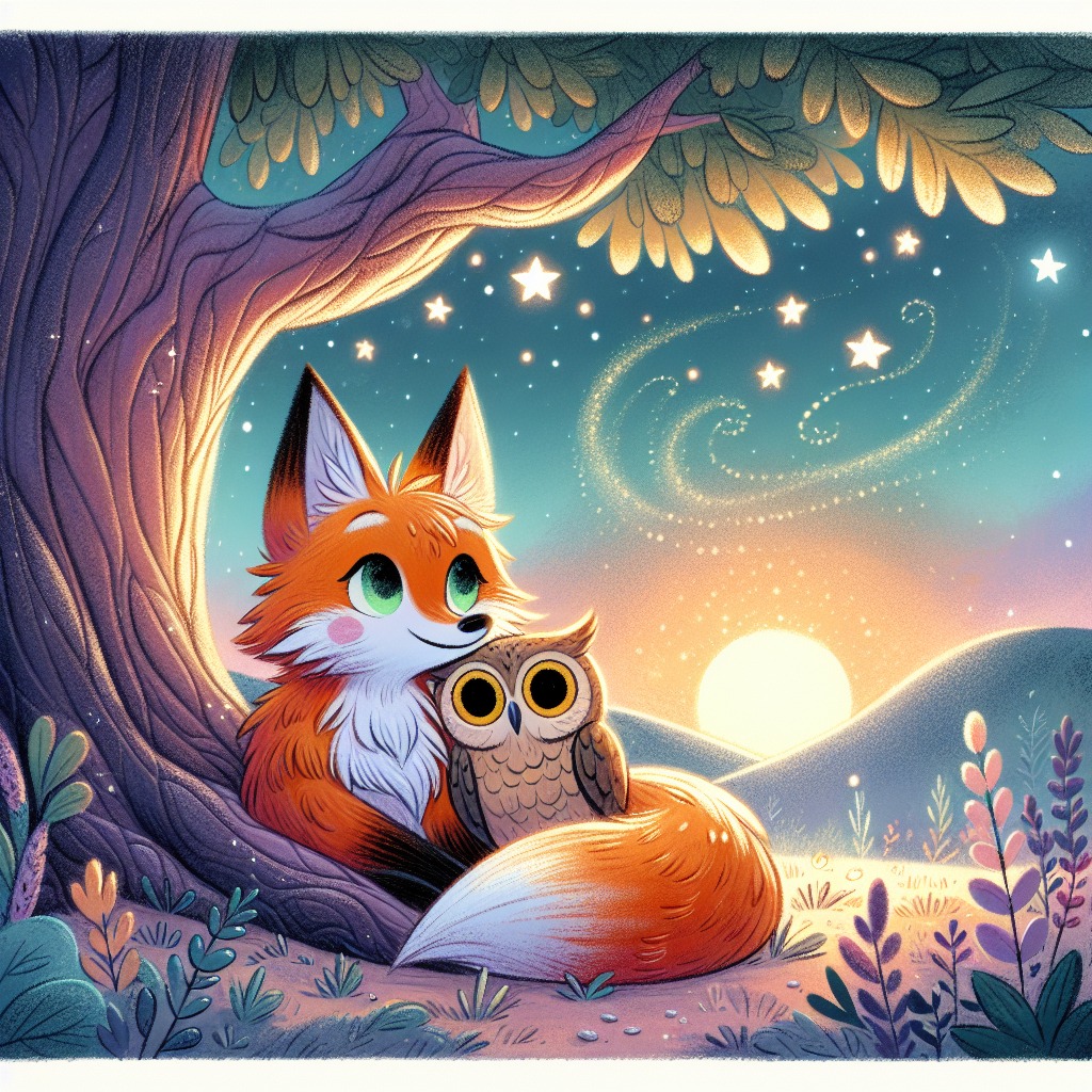 Illustration for Chapter 5: The Journey Home