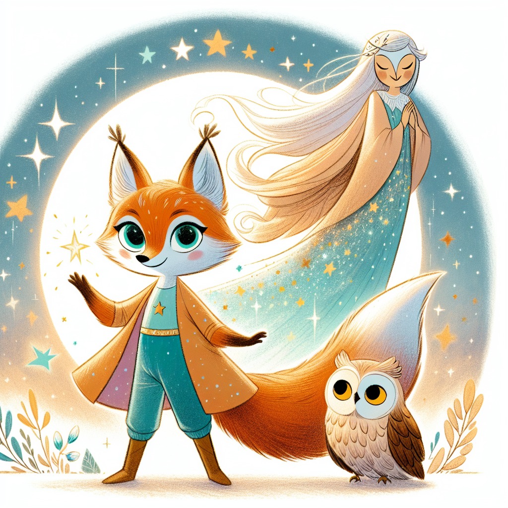 Illustration for Chapter 4: The Queen's Gift