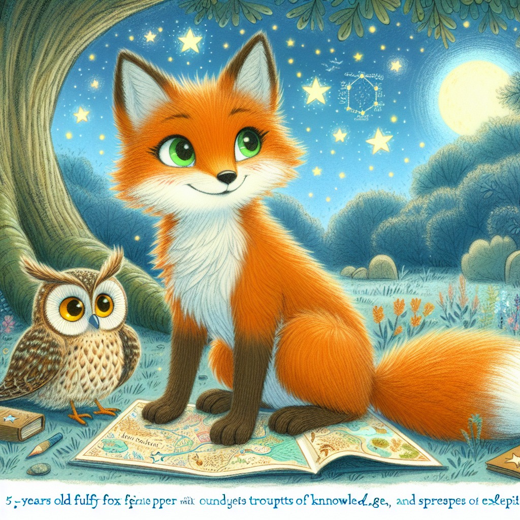 Luna's Starry Adventure: The Quest for Stardust