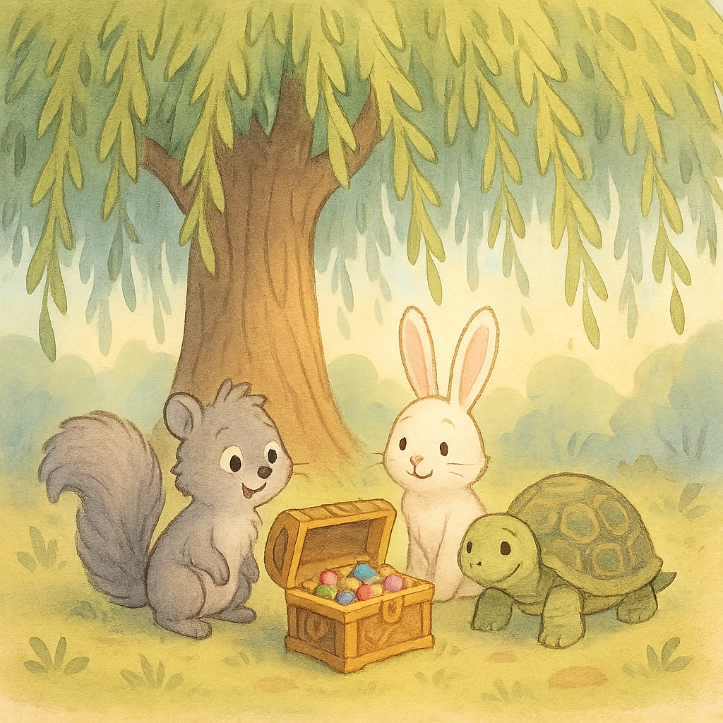 Illustration for Chapter 4: "Salcia Antică"