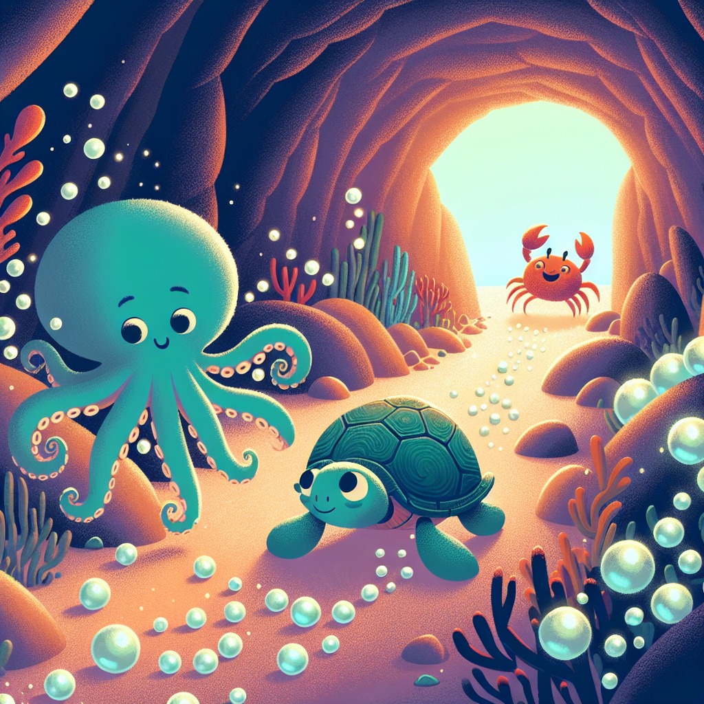 Illustration for Chapter 3: Navigating the Tricky Passages