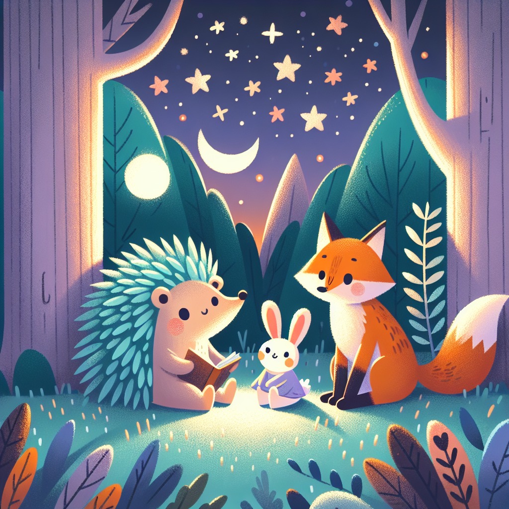Illustration for Chapter 5: Home Again