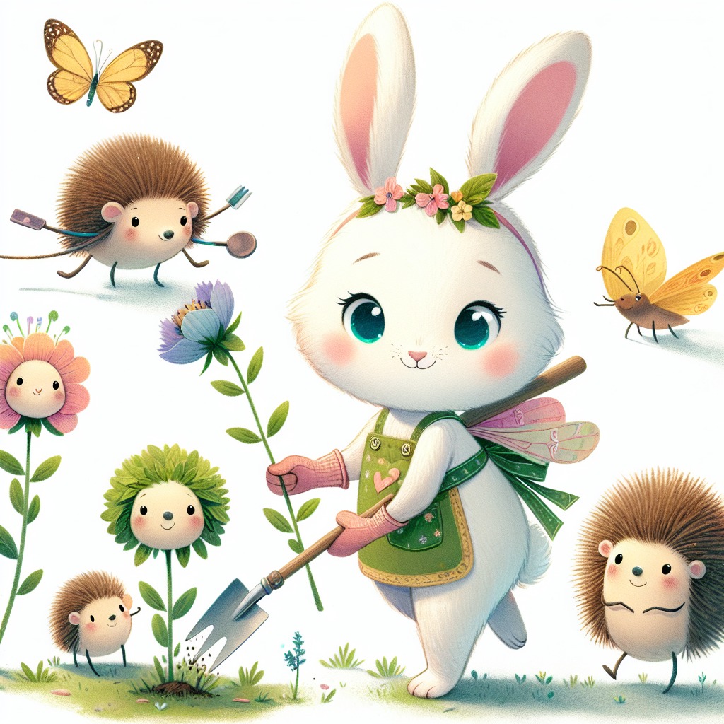 Illustration for Chapter 2: The Weeds Strike