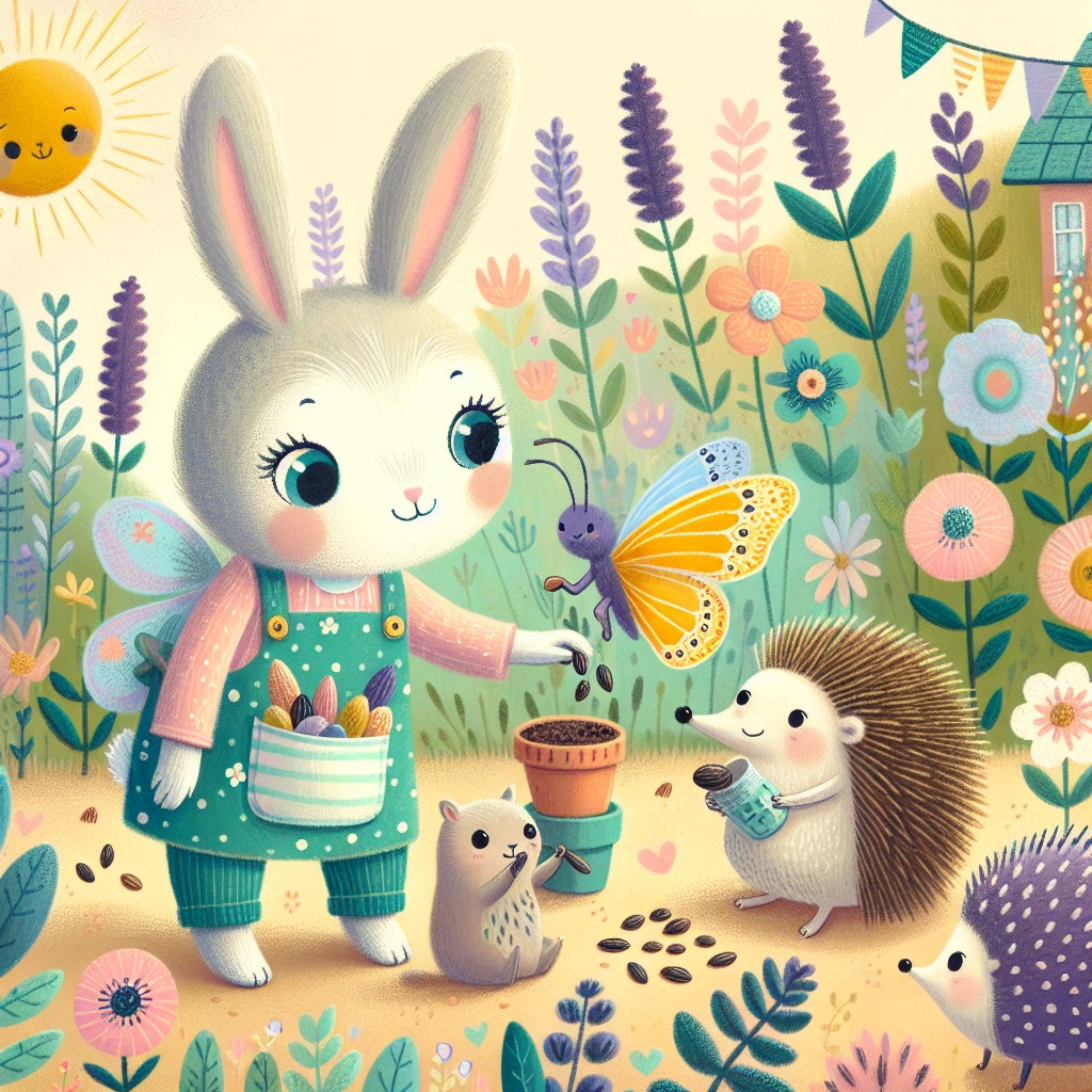 Illustration for Chapter 5: A New Adventure Awaits