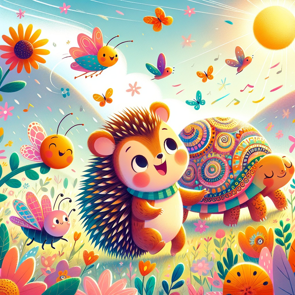 Illustration for Chapter 5: Tickling the Wind