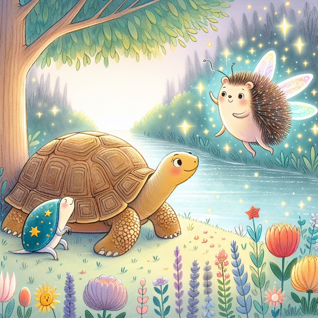 Illustration for Chapter 2: A Visit to Tully