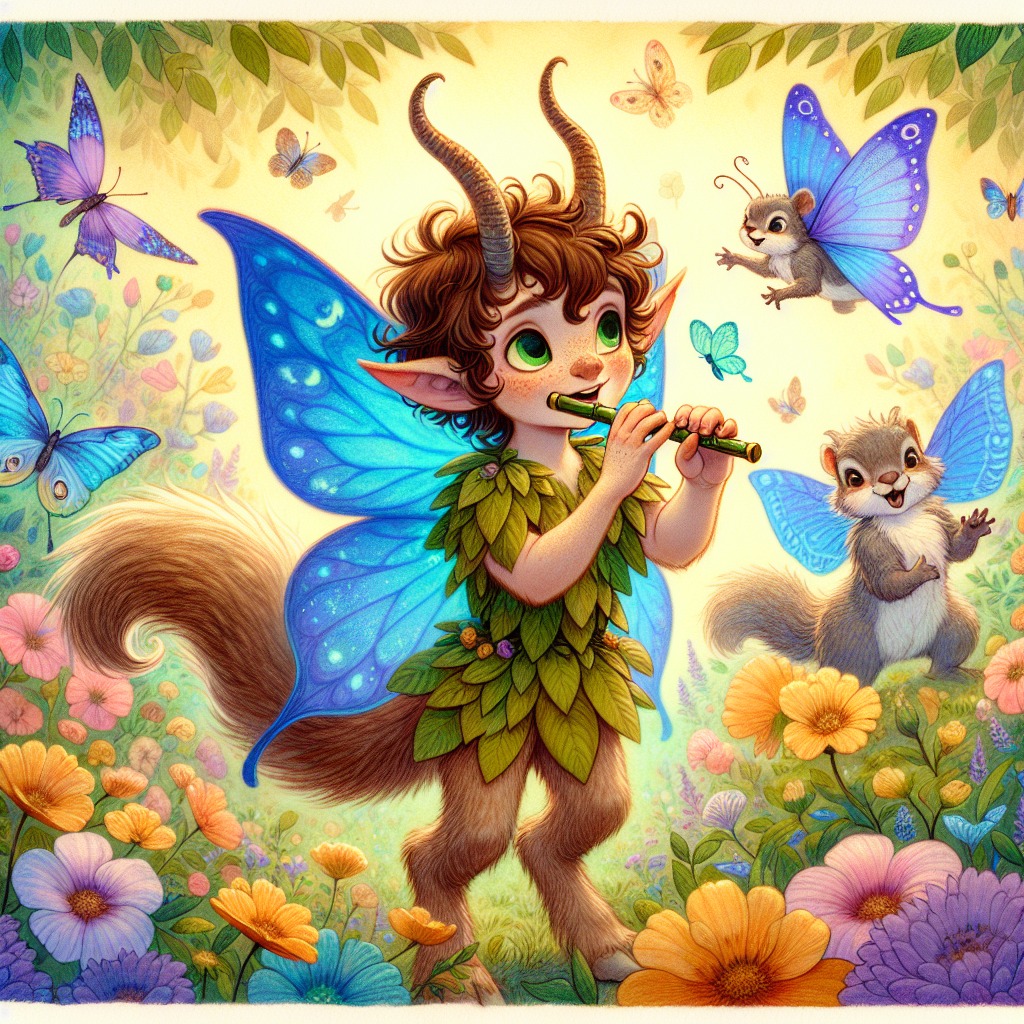 Illustration for Chapter 5: Întoarcerea Muzicii