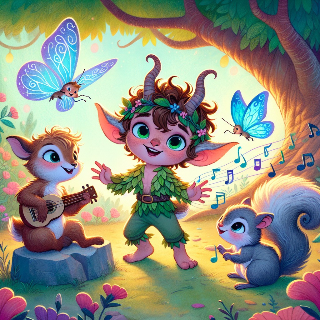 Illustration for Chapter 4: Puterea Armoniei