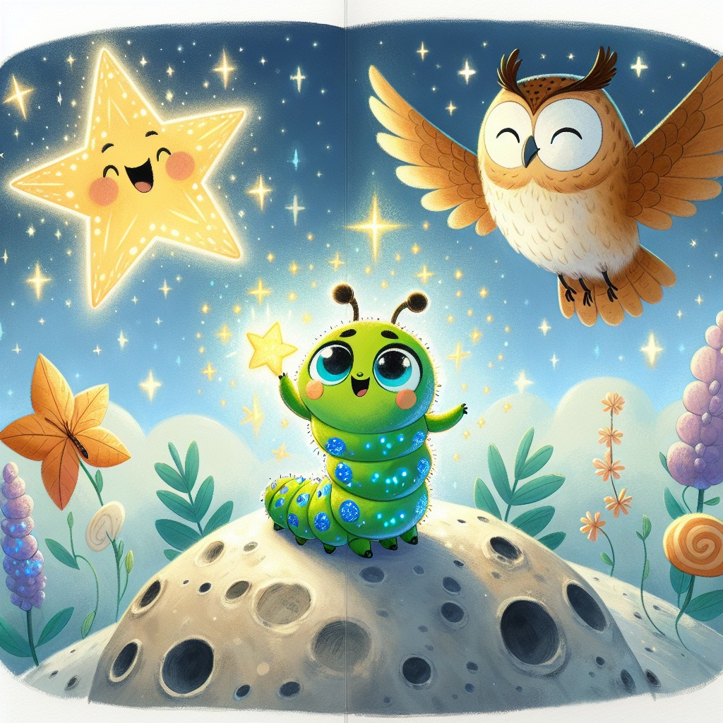 Illustration for Chapter 4: The First Seed