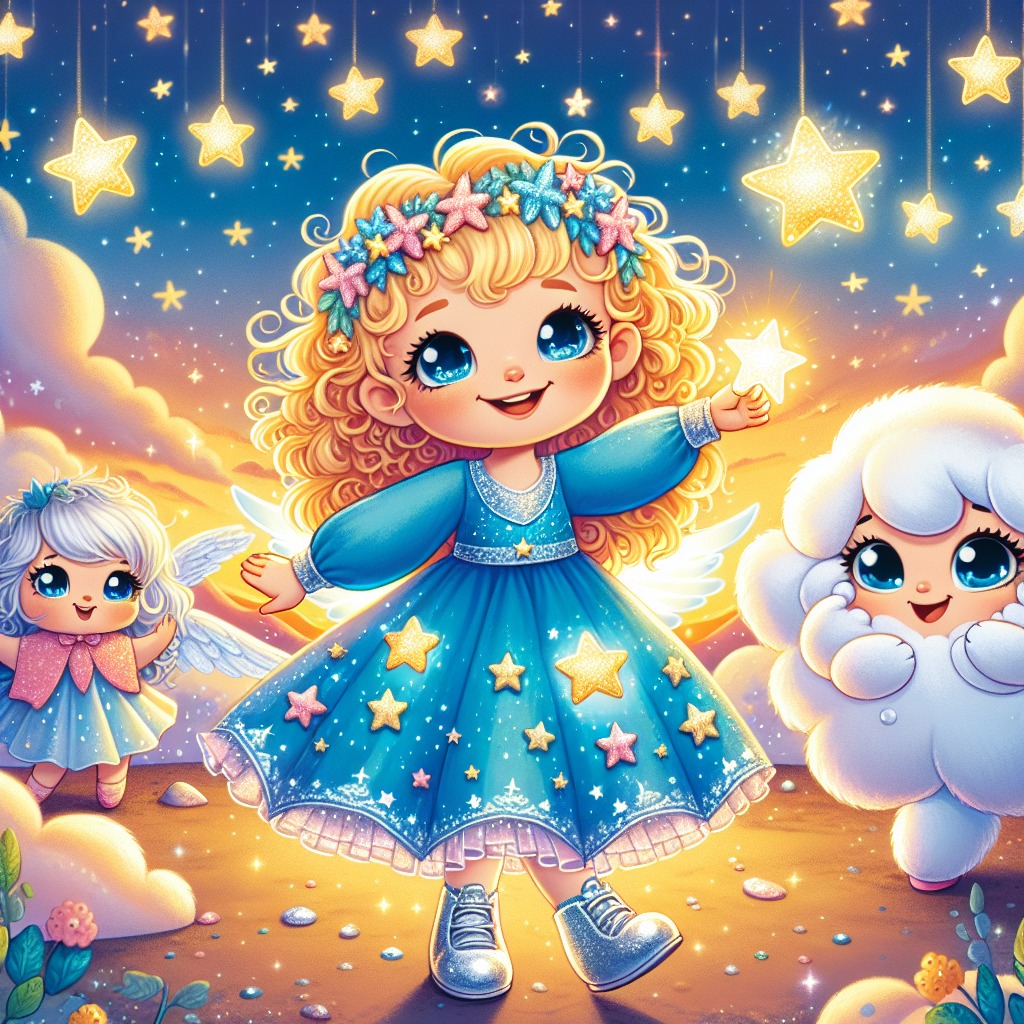 Illustration for Chapter 5: The Return of the Stardust