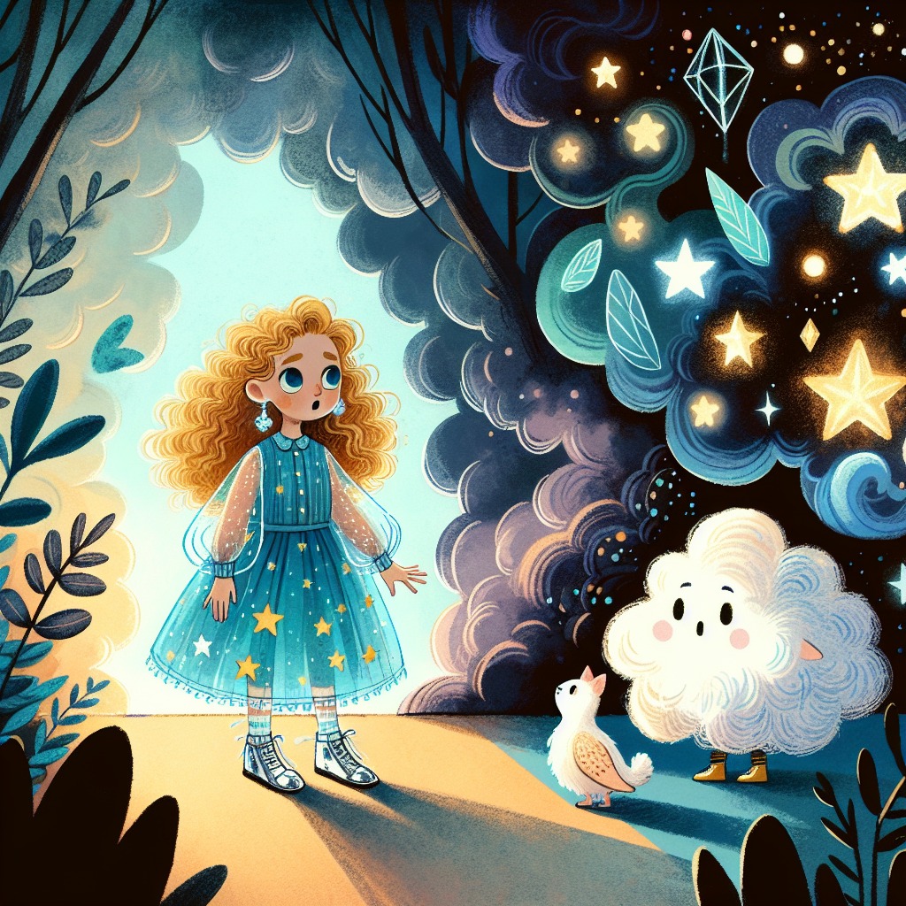 Illustration for Chapter 4: Facing the Shadow of Doubt