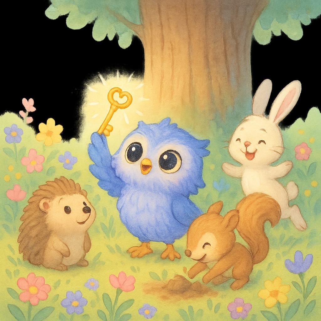 Illustration for Chapter 2: "Prima Puzzlă"