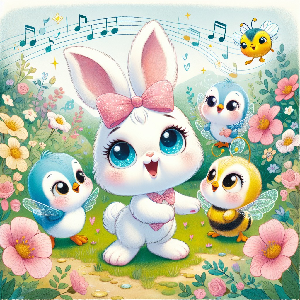 Illustration for Chapter 3: Întâlnirea Muzicală