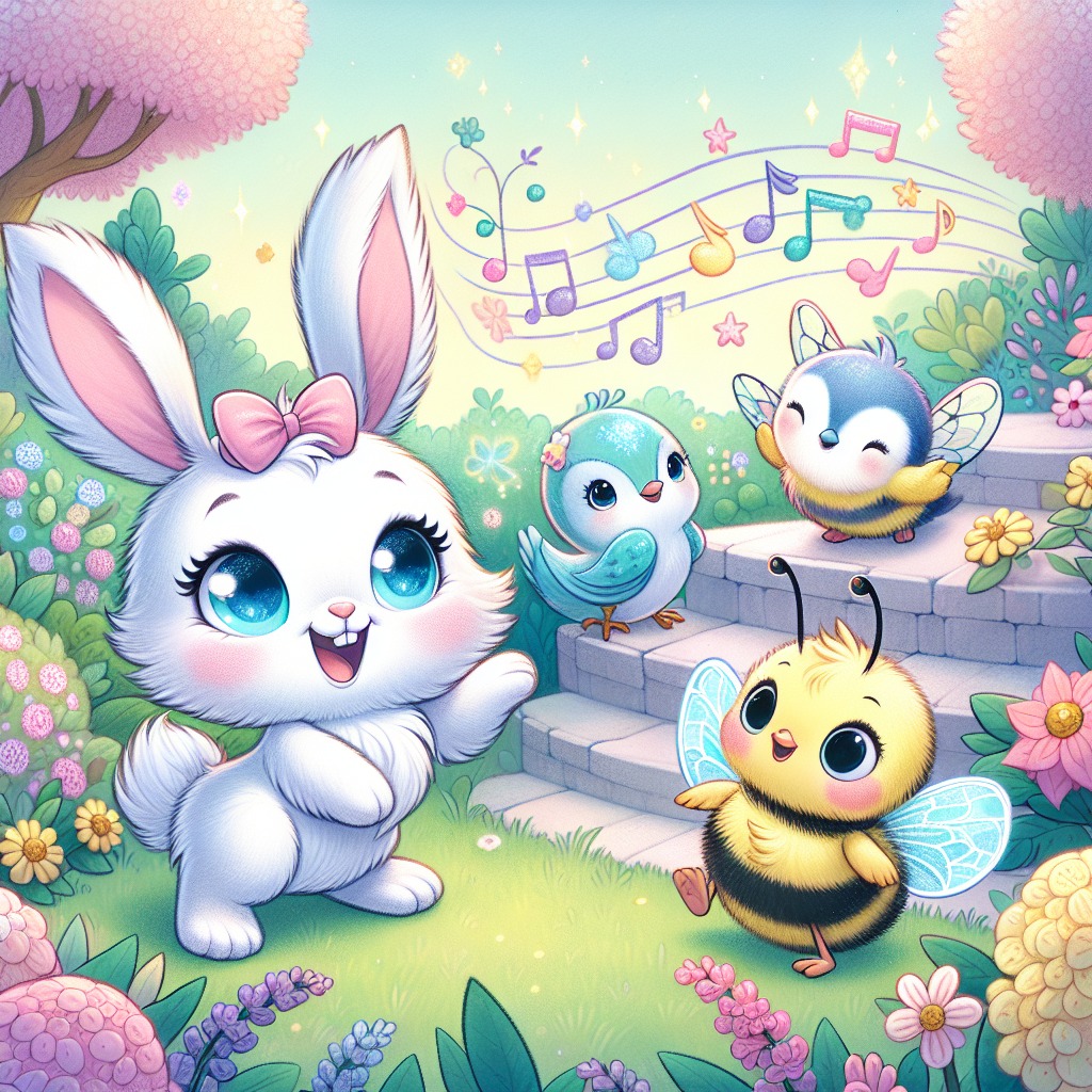 Illustration for Chapter 4: Armonia Înfloritoare