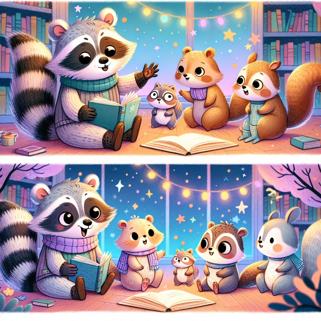 Illustration for Chapter 2: The Colorful Chaos