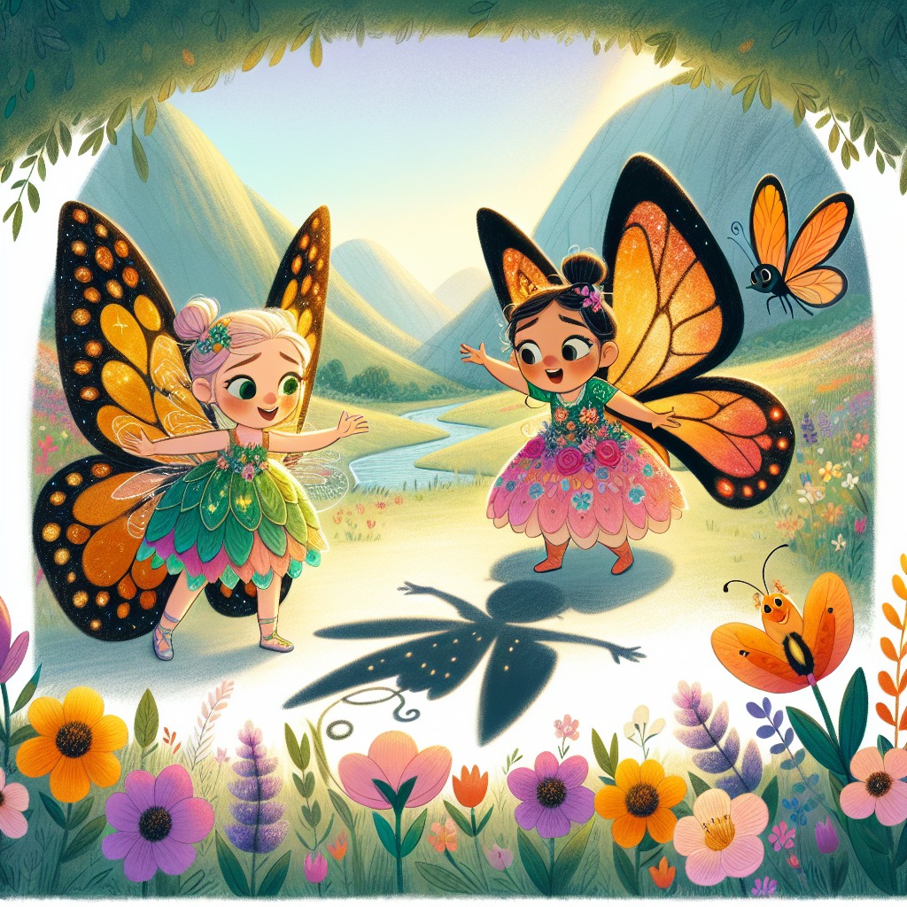 Illustration for Chapter 4: The Power of Friendship