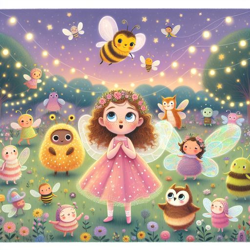 Illustration for Chapter 4: The Starry Night Festival