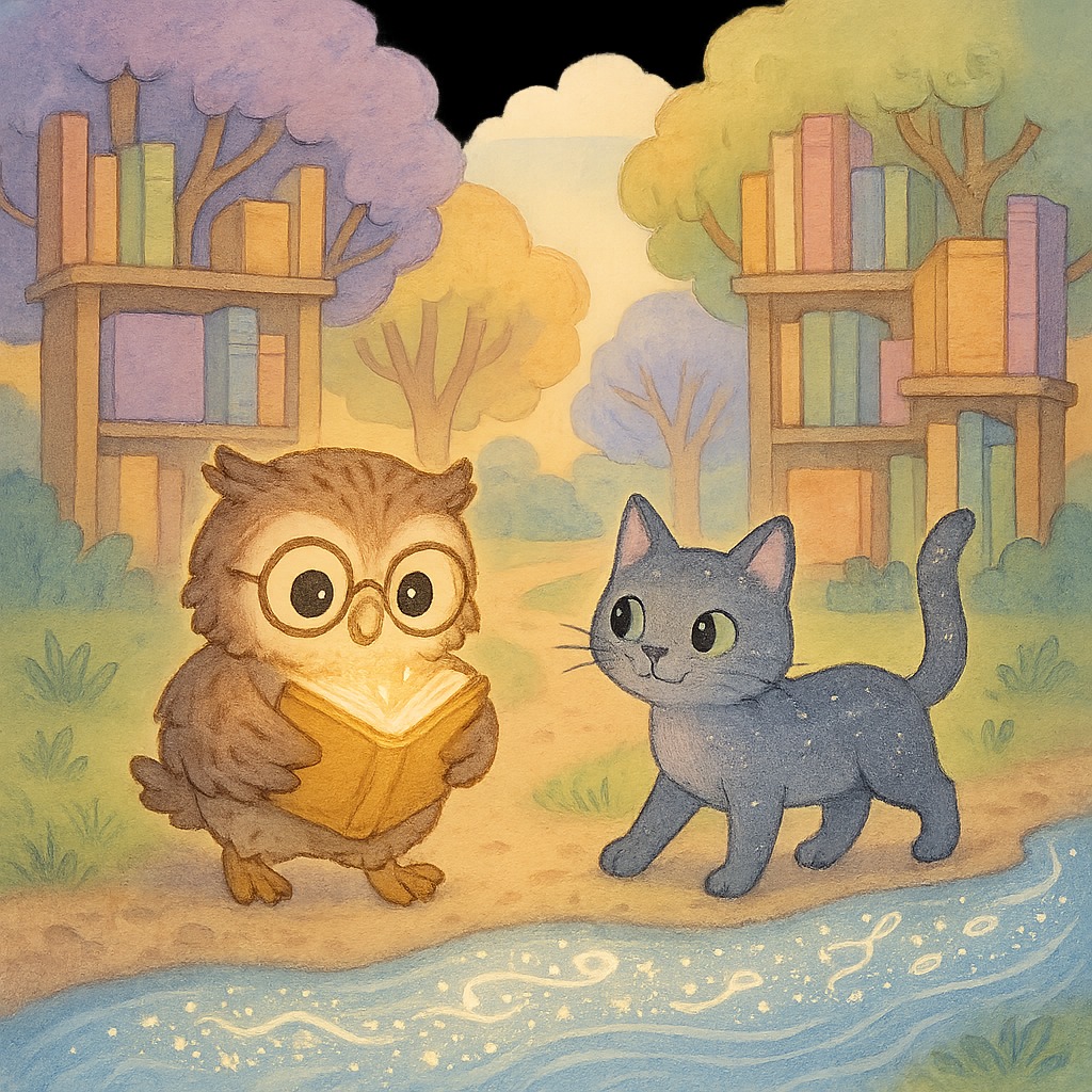 Illustration for Chapter 3: The Riddle of the Keeper