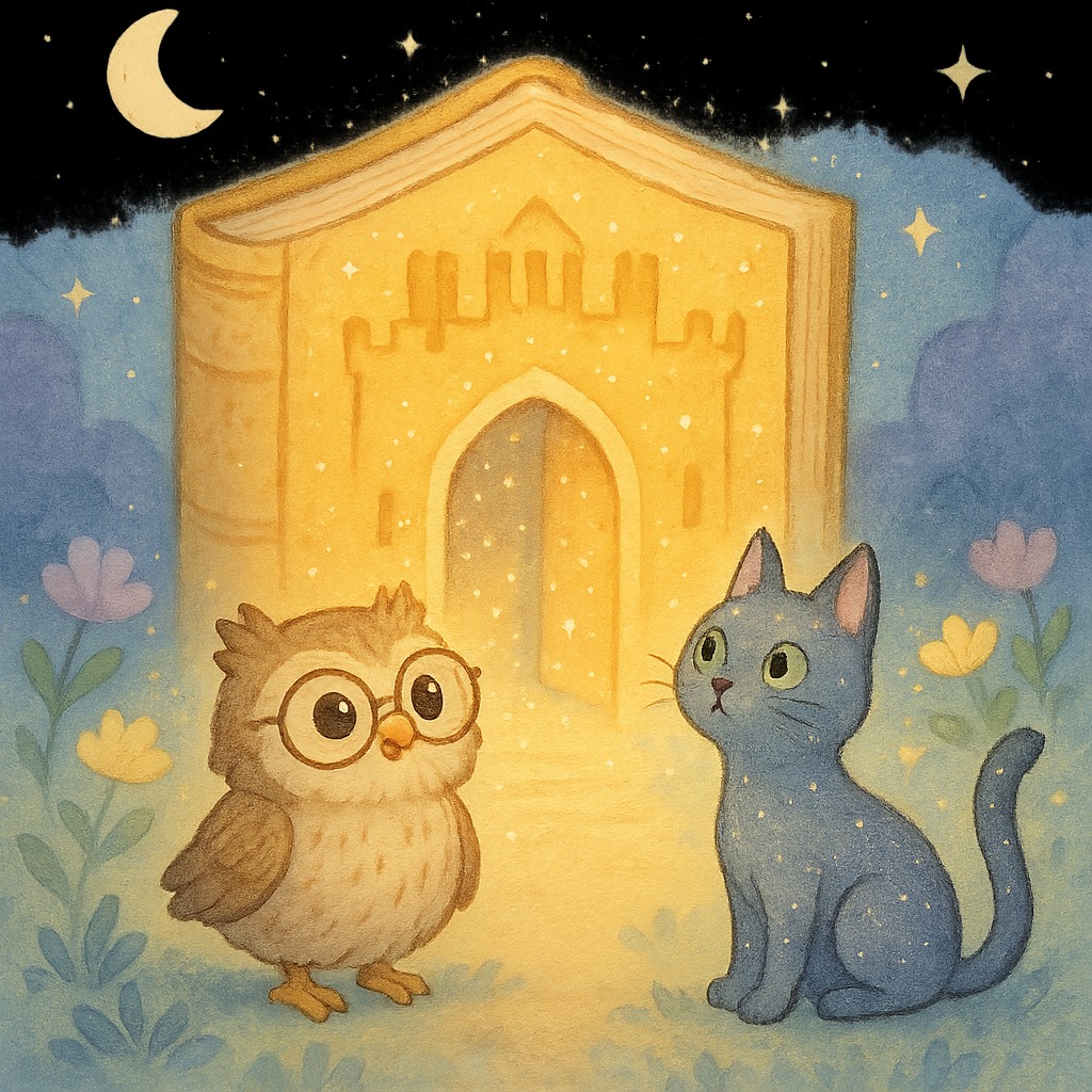 Illustration for Chapter 5: The Final Story