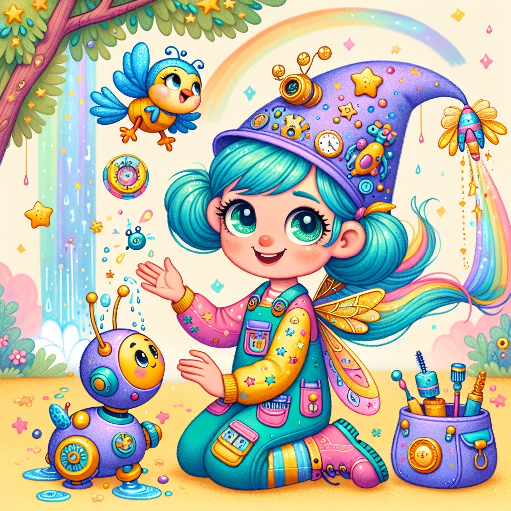 Illustration for Chapter 4: The Quest for Joy