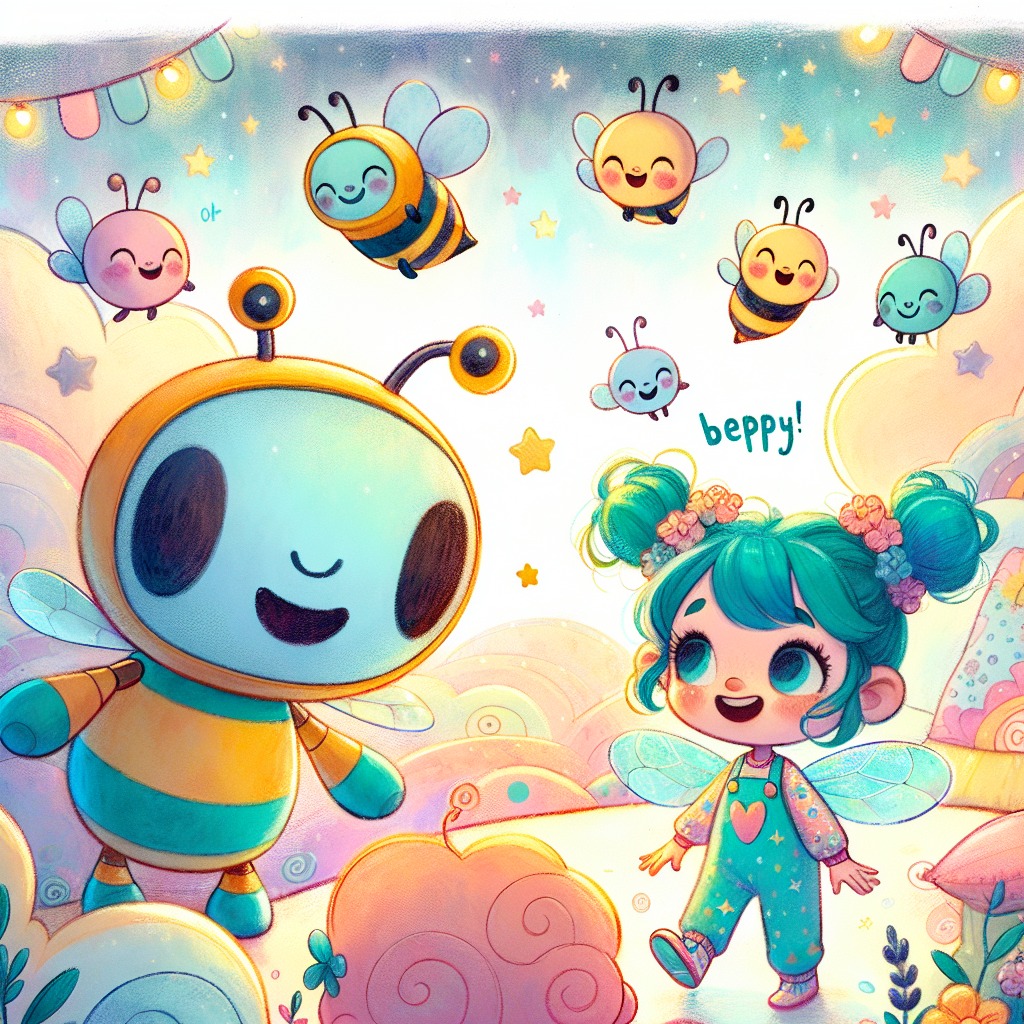 Illustration for Chapter 5: Bringing Back Laughter