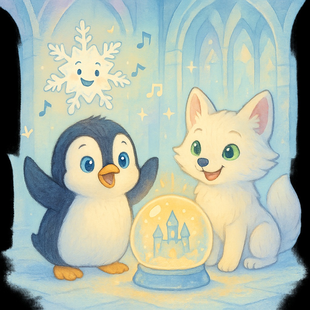 Illustration for Chapter 5: Restoring the Magic