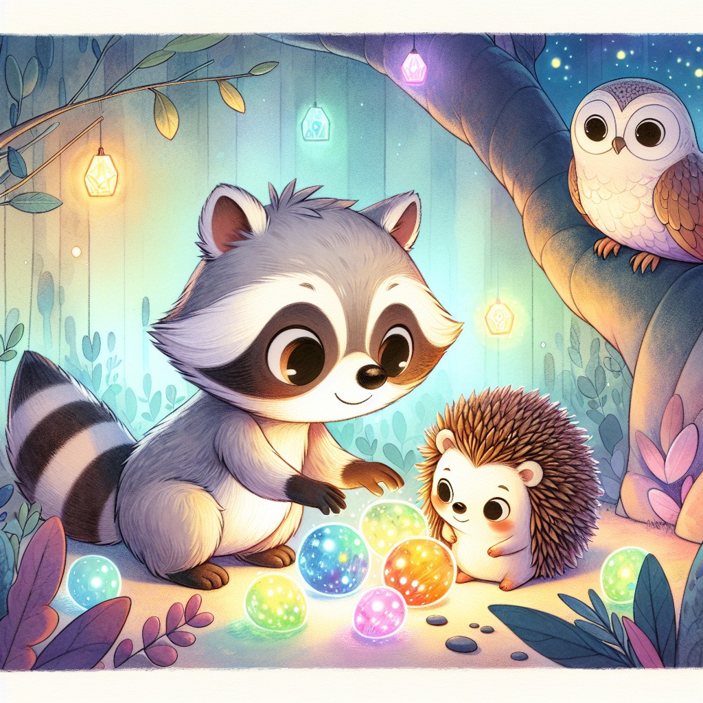 Illustration for Chapter 4: The Power of Friendship