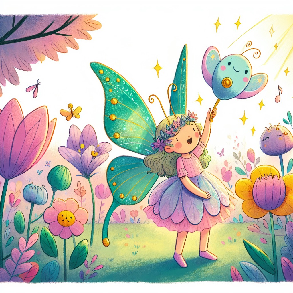 Illustration for Chapter 2: The Quest Begins