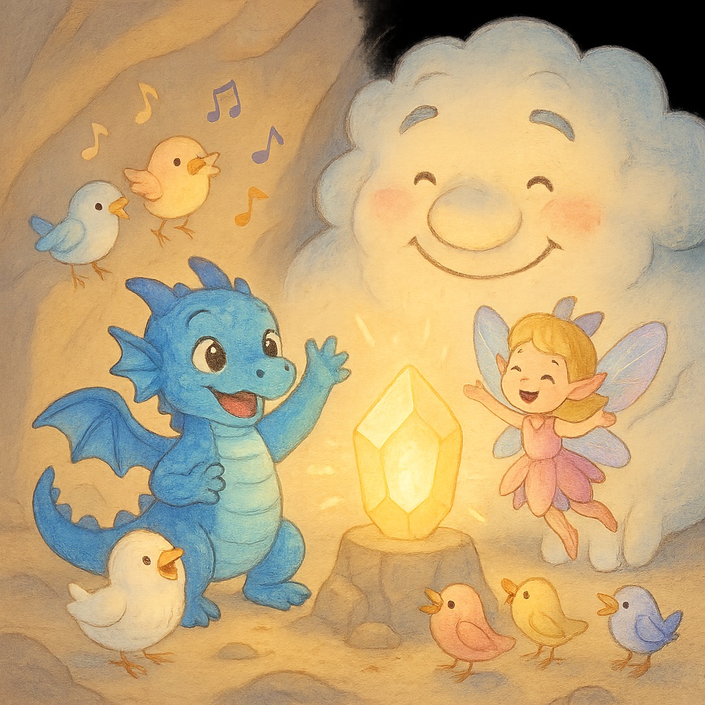 Illustration for Chapter 4: "Enigma Gigantului Noros"