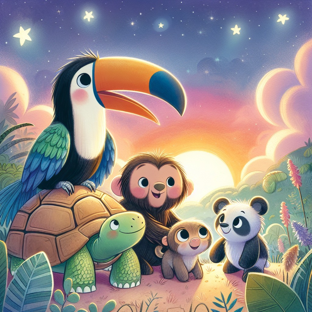 Illustration for Chapter 5: Homeward Bound