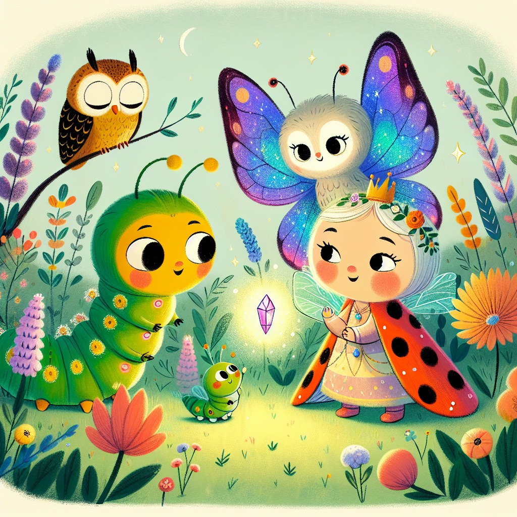 Illustration for Chapter 2: The Garden's Secret