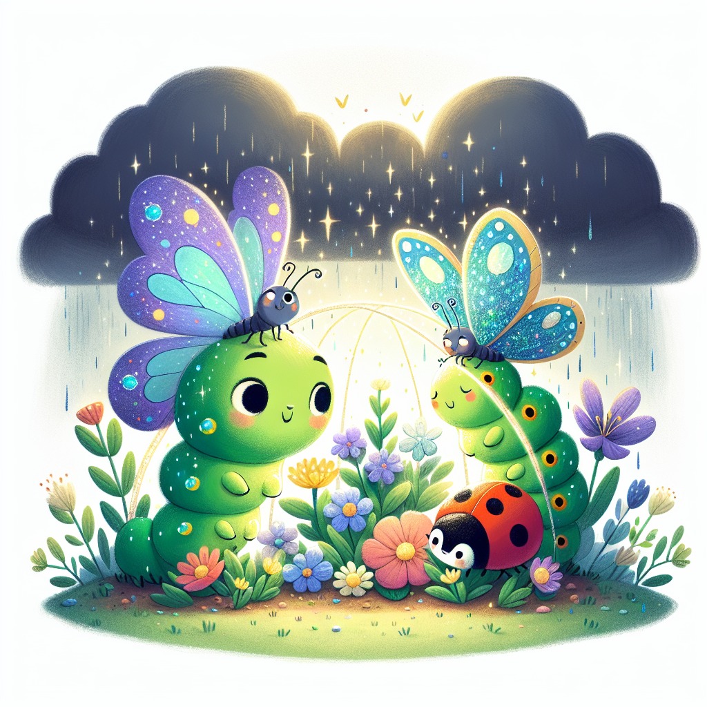 Illustration for Chapter 4: The Challenge of the Storm