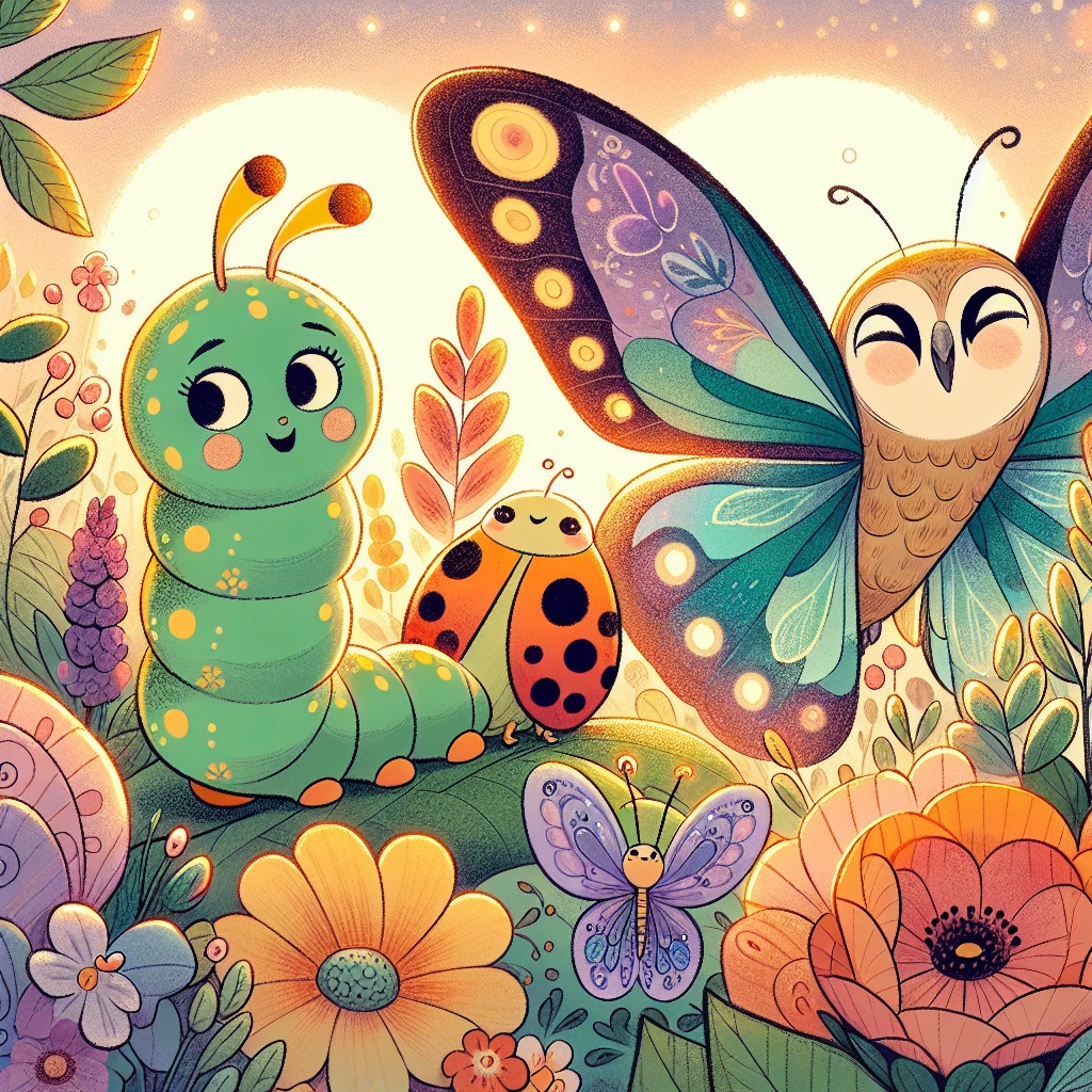 Illustration for Chapter 5: A Garden Reborn